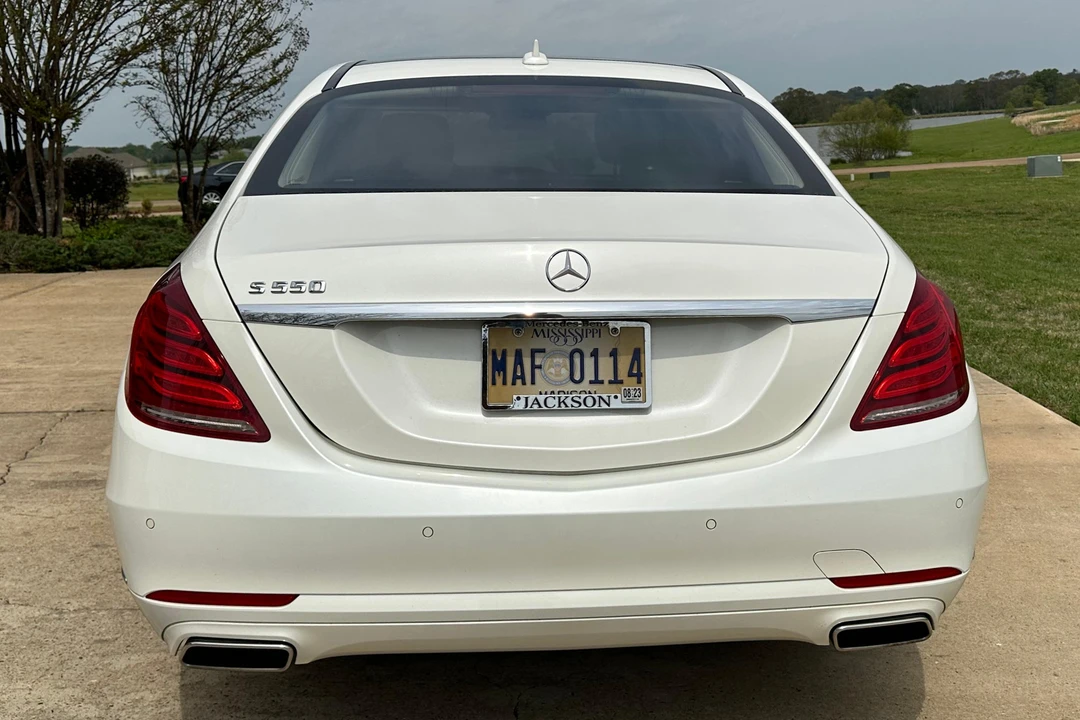 2015 Mercedes-Benz W222 S-Class - Image 5 of 31