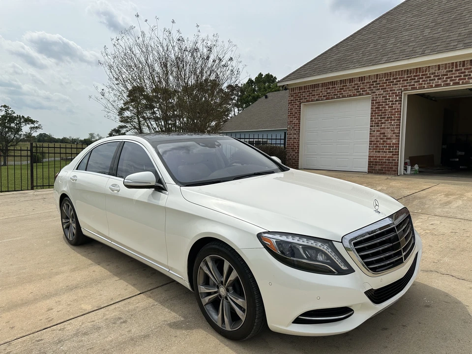 2015 Mercedes-Benz W222 S-Class - Image 15 of 31