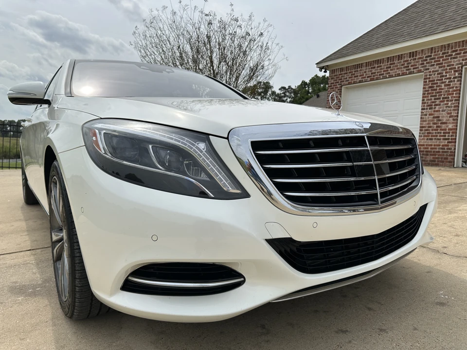 2015 Mercedes-Benz W222 S-Class - Image 18 of 31