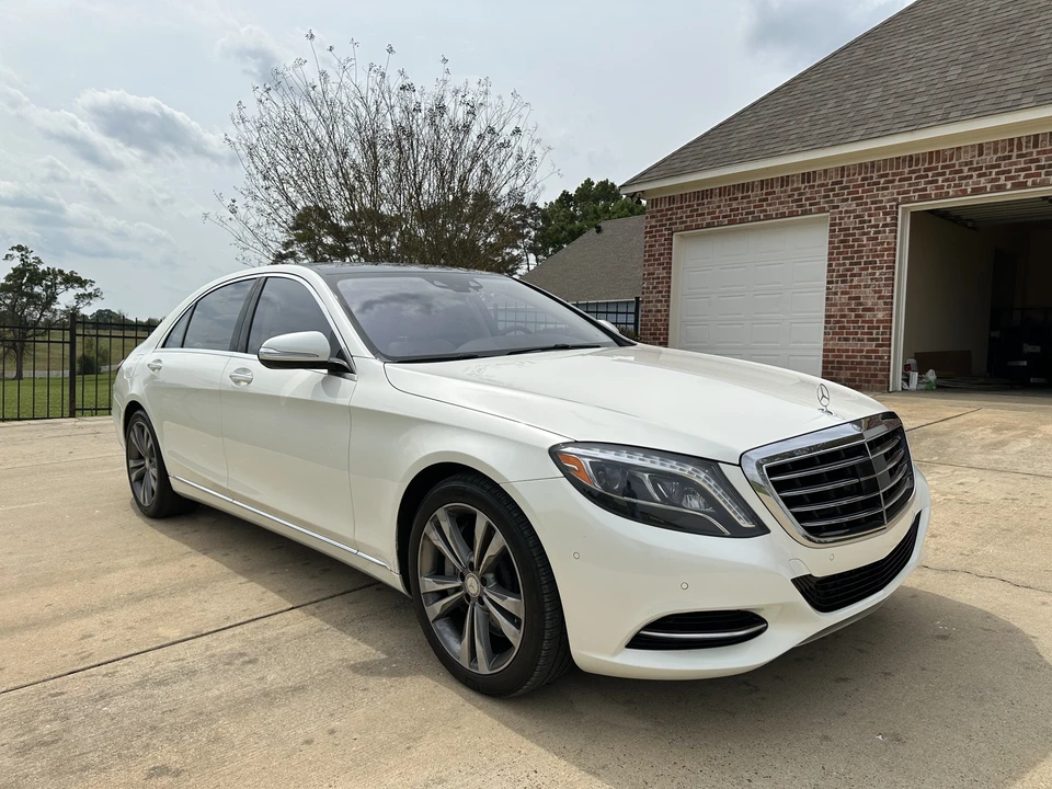2015 Mercedes-Benz W222 S-Class - Image 16 of 31