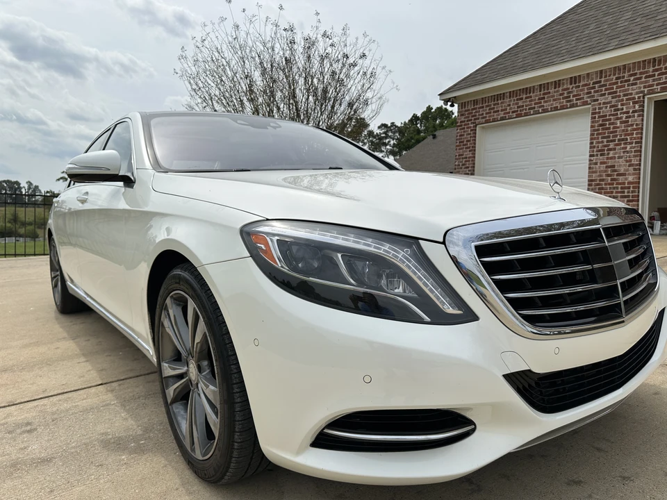 2015 Mercedes-Benz W222 S-Class - Image 17 of 31