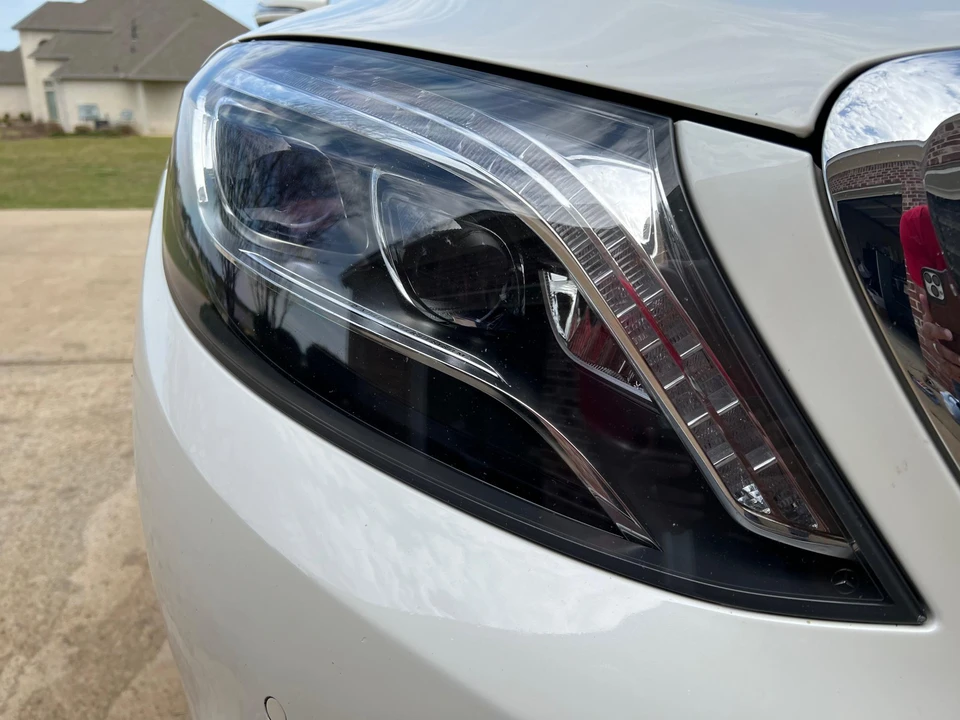 2015 Mercedes-Benz W222 S-Class - Image 19 of 31
