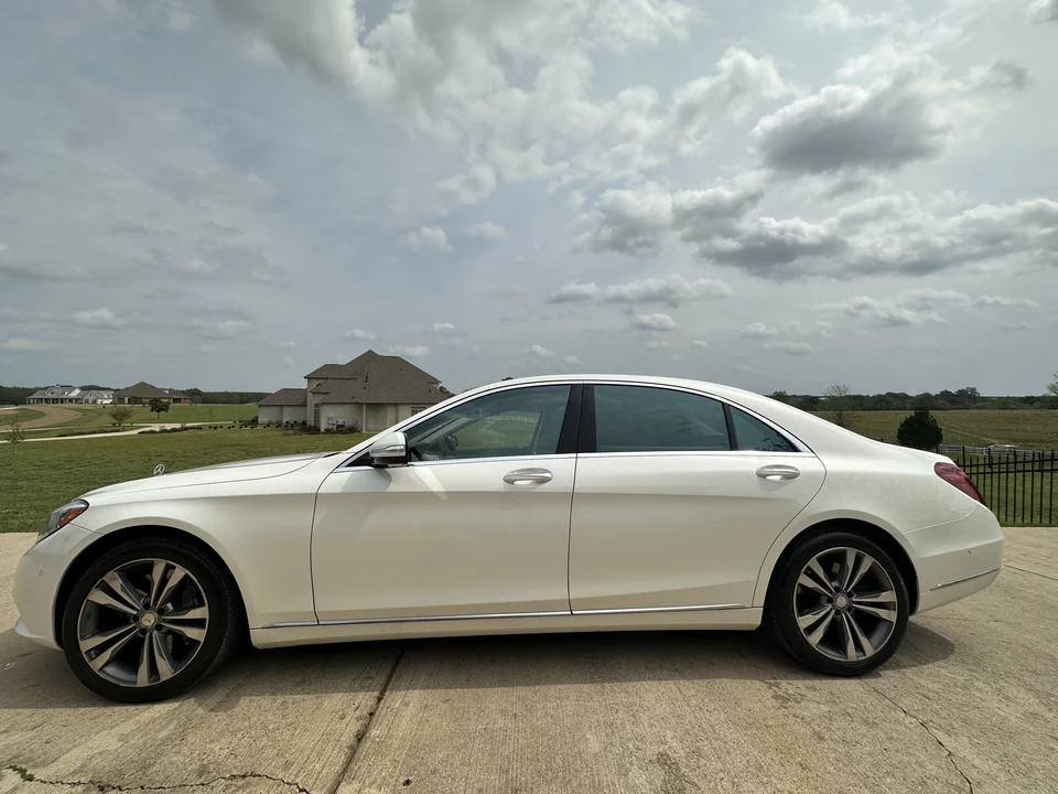 2015 Mercedes-Benz W222 S-Class - Image 7 of 31