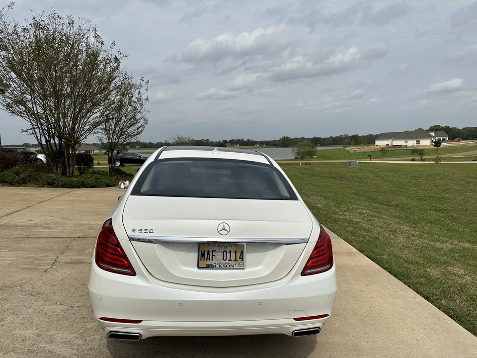 2015 Mercedes-Benz W222 S-Class - Image 12 of 31