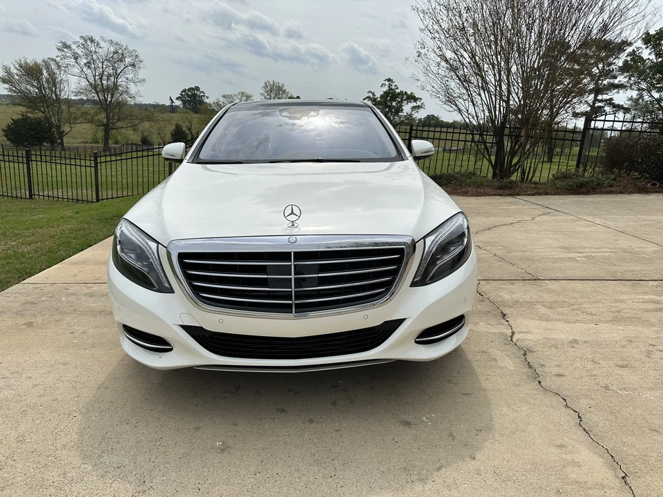 2015 Mercedes-Benz W222 S-Class - Image 6 of 31