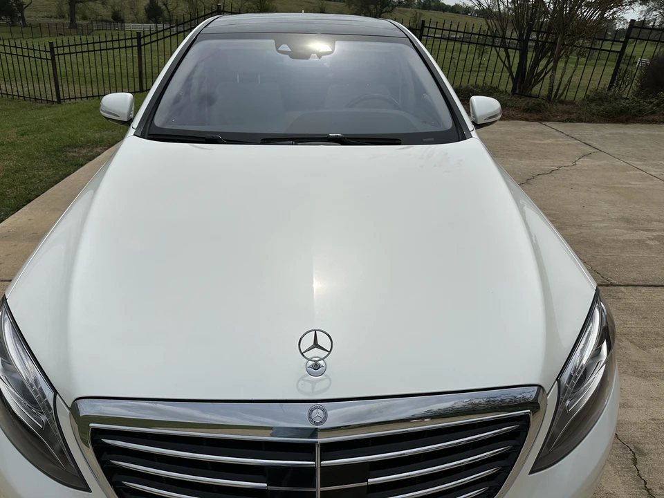 2015 Mercedes-Benz W222 S-Class - Image 21 of 31