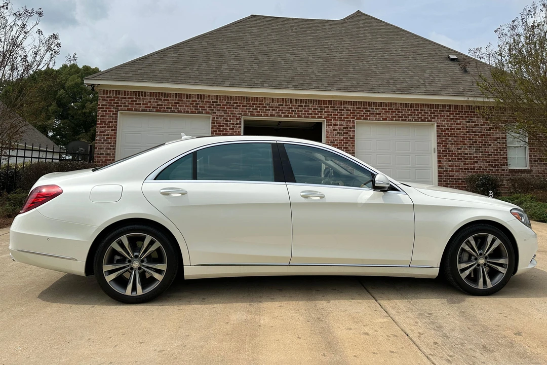 2015 Mercedes-Benz W222 S-Class - Image 3 of 31