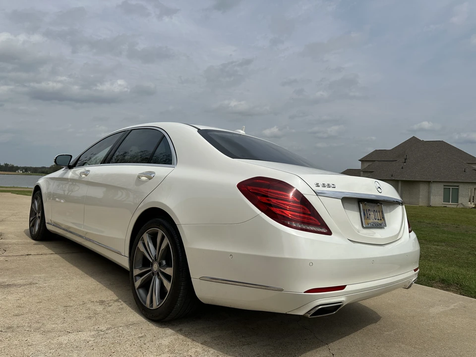 2015 Mercedes-Benz W222 S-Class - Image 9 of 31