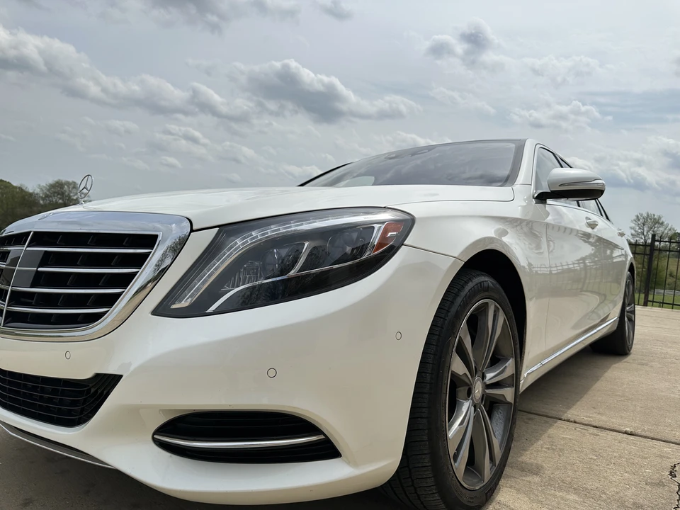 2015 Mercedes-Benz W222 S-Class - Image 23 of 31