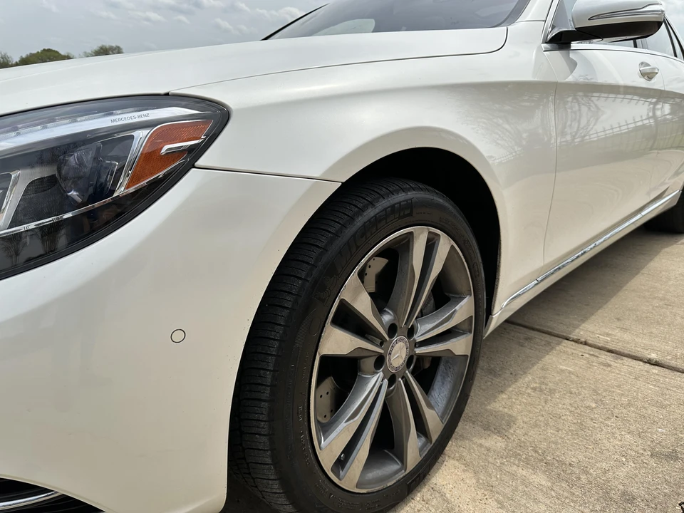 2015 Mercedes-Benz W222 S-Class - Image 26 of 31