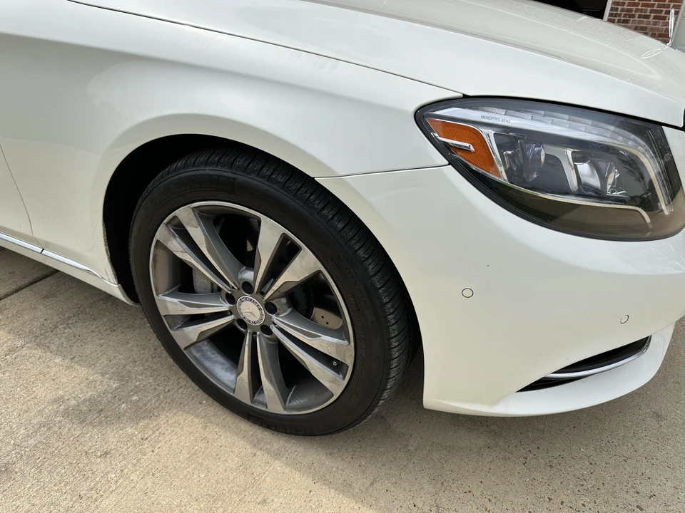 2015 Mercedes-Benz W222 S-Class - Image 30 of 31