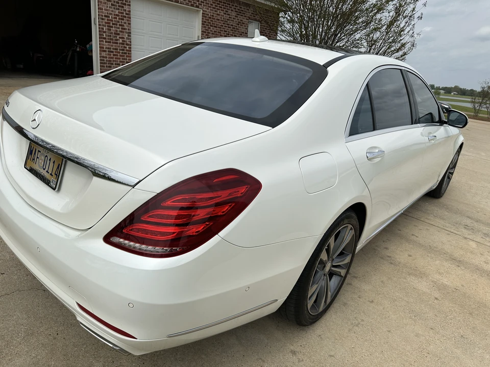2015 Mercedes-Benz W222 S-Class - Image 13 of 31