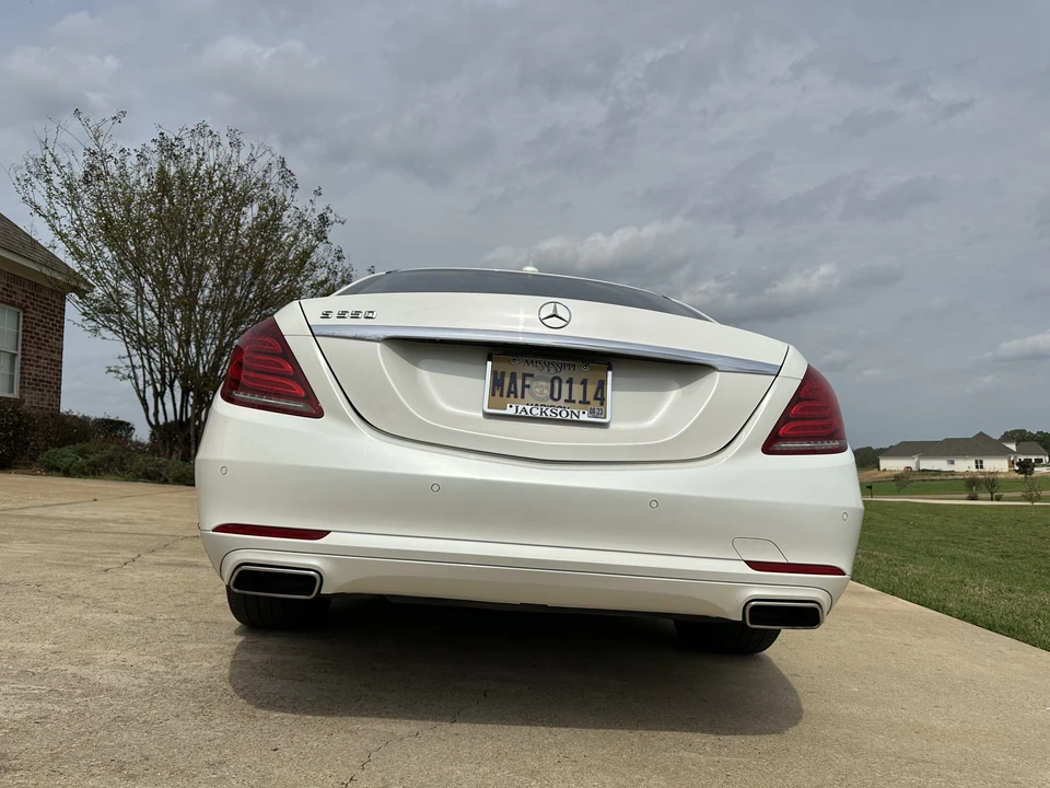 2015 Mercedes-Benz W222 S-Class - Image 11 of 31