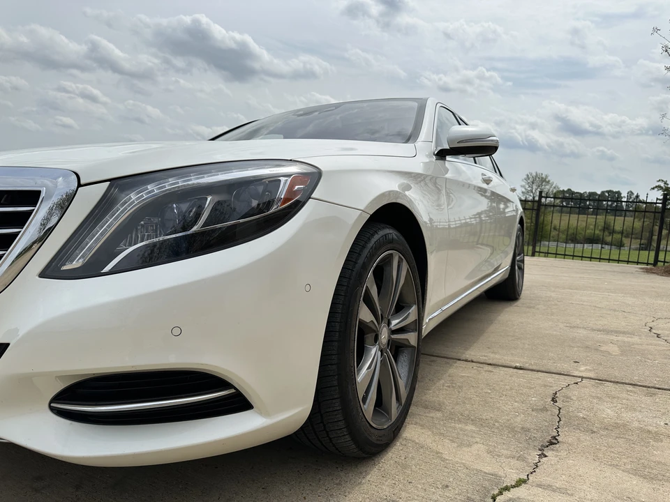 2015 Mercedes-Benz W222 S-Class - Image 24 of 31