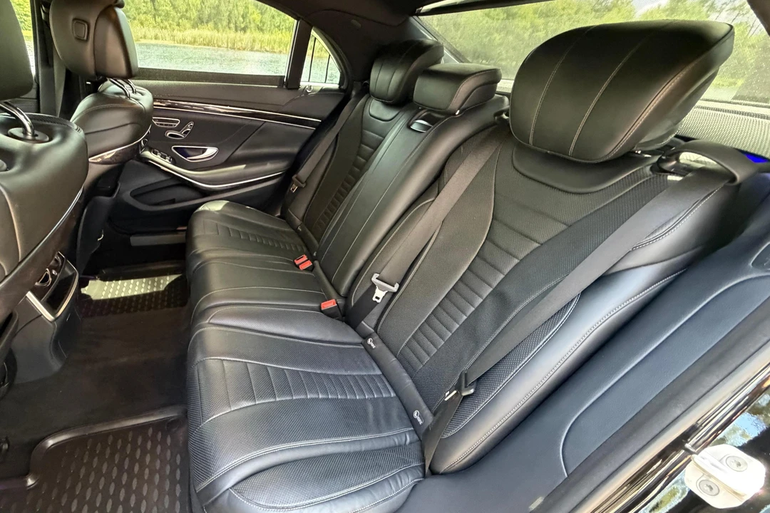2015 Mercedes-Benz W222 S-Class - Image 27 of 31
