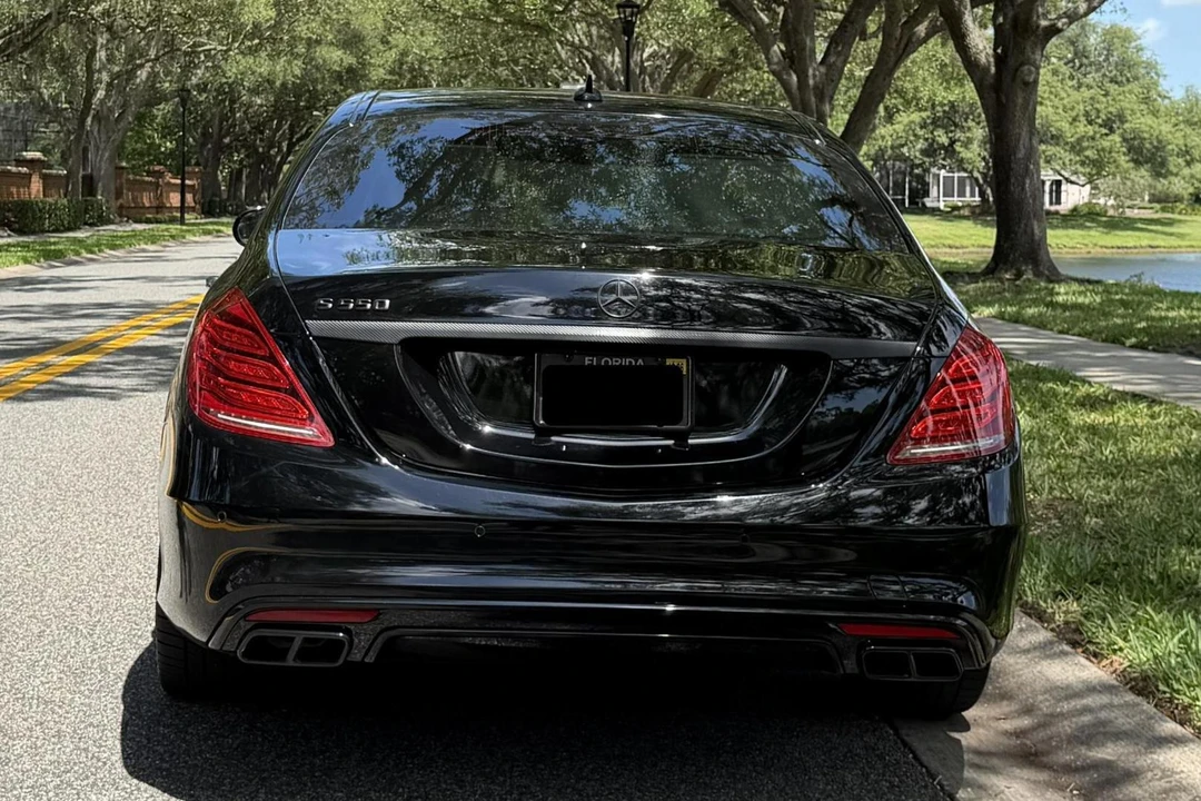 2015 Mercedes-Benz W222 S-Class - Image 5 of 31