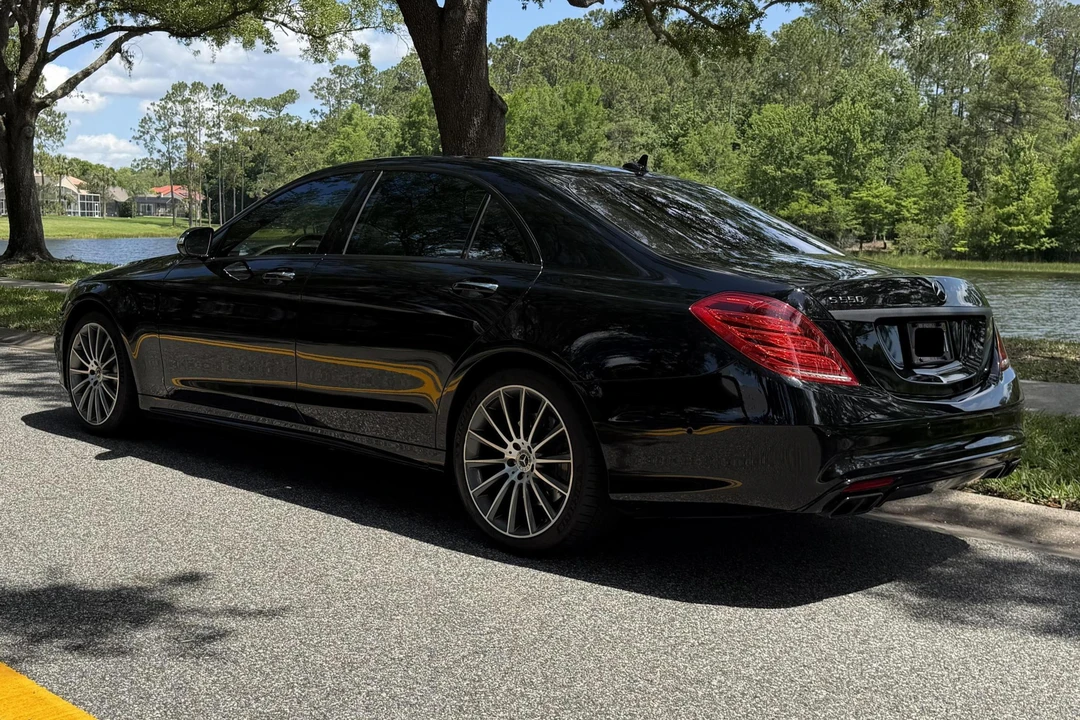 2015 Mercedes-Benz W222 S-Class - Image 4 of 31