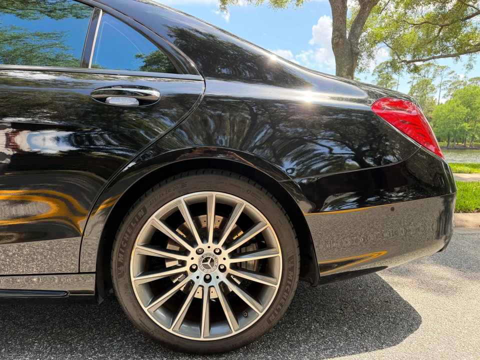 2015 Mercedes-Benz W222 S-Class - Image 22 of 31