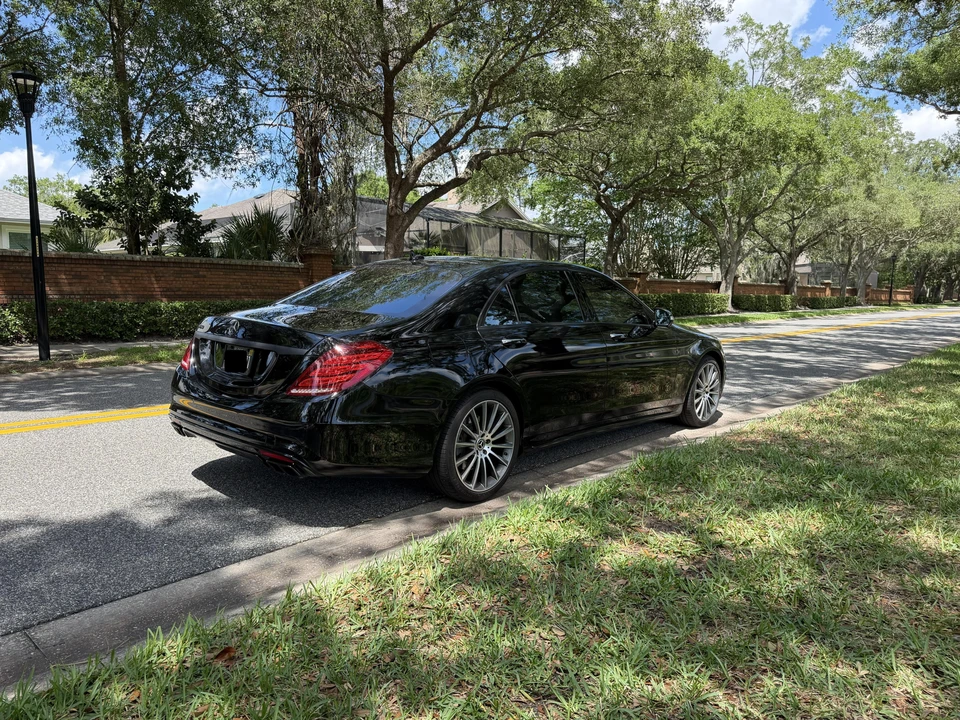 2015 Mercedes-Benz W222 S-Class - Image 7 of 31