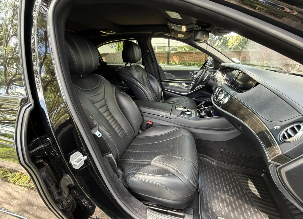 2015 Mercedes-Benz W222 S-Class - Image 30 of 31