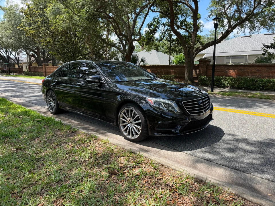 2015 Mercedes-Benz W222 S-Class - Image 8 of 31