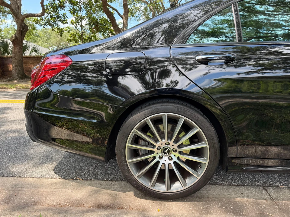 2015 Mercedes-Benz W222 S-Class - Image 23 of 31