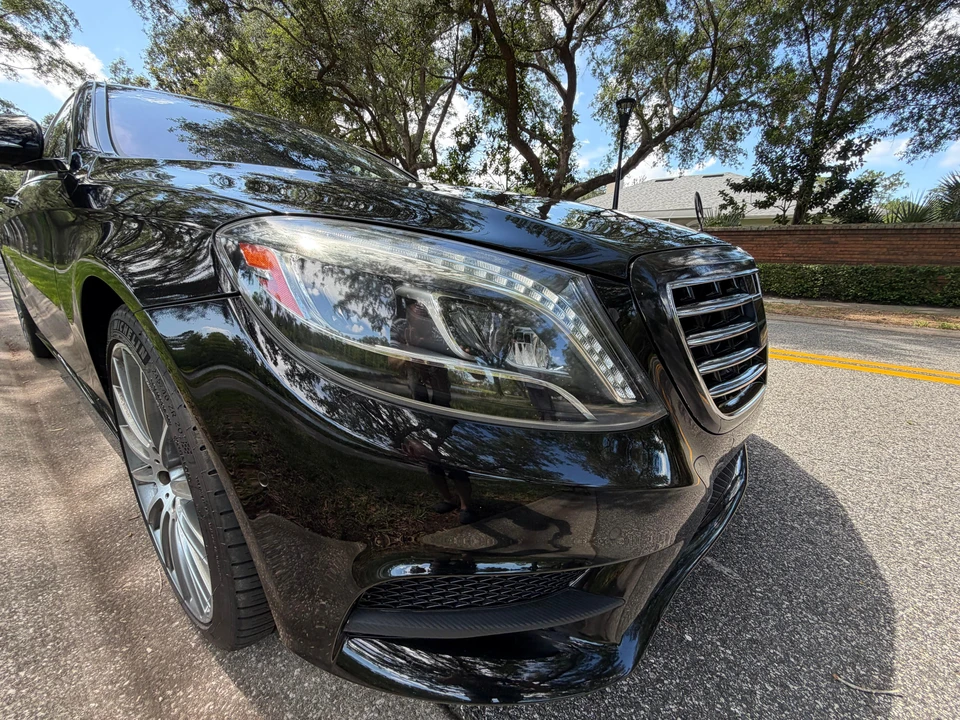 2015 Mercedes-Benz W222 S-Class - Image 12 of 31