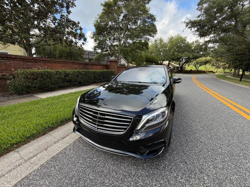 2015 Mercedes-Benz W222 S-Class - Image 15 of 31