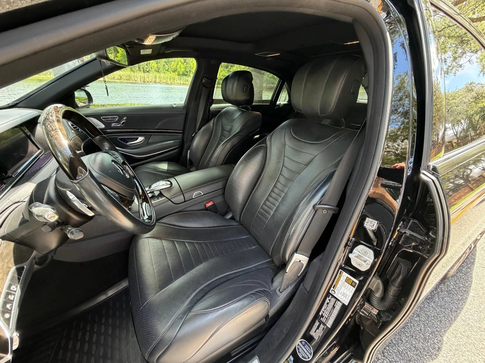 2015 Mercedes-Benz W222 S-Class - Image 29 of 31
