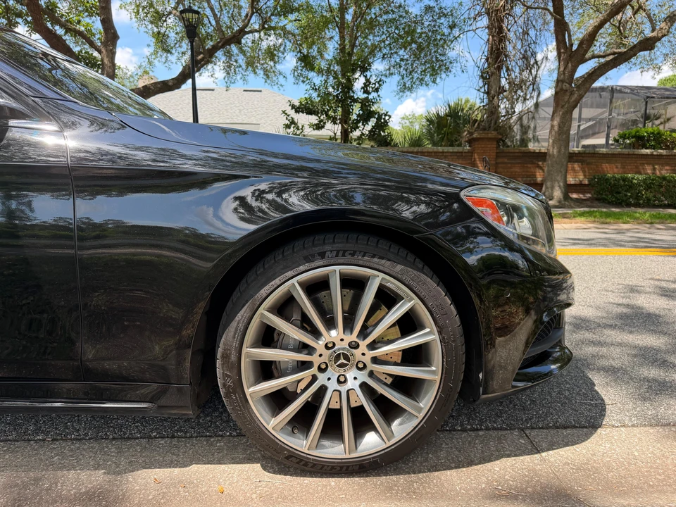 2015 Mercedes-Benz W222 S-Class - Image 24 of 31