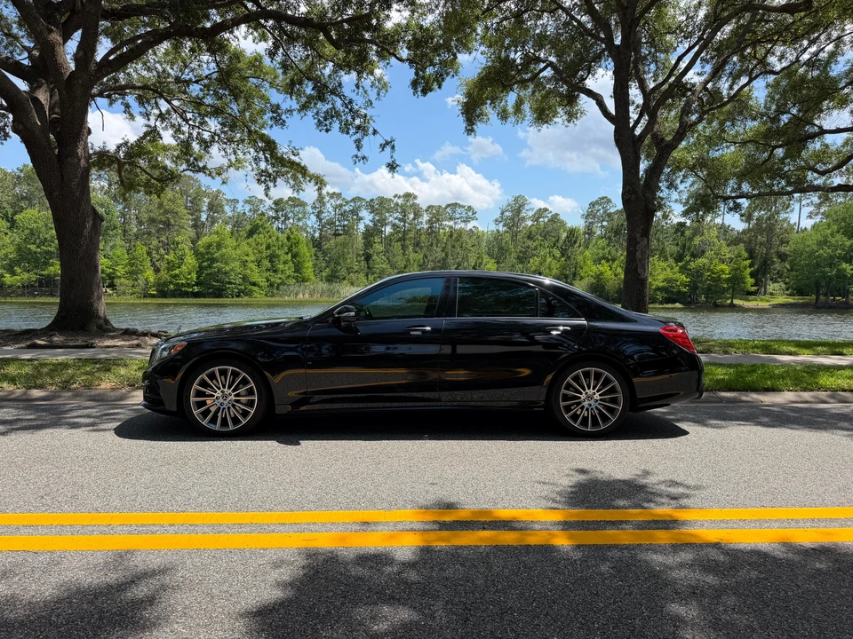 2015 Mercedes-Benz W222 S-Class - Image 6 of 31