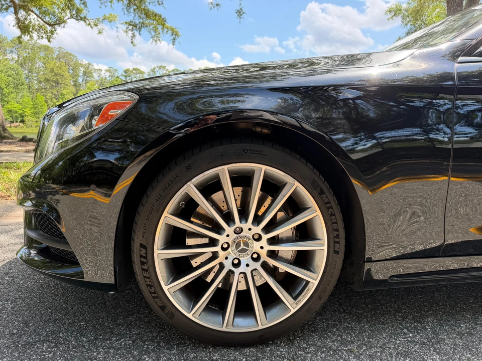 2015 Mercedes-Benz W222 S-Class - Image 21 of 31