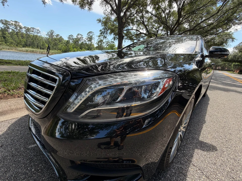 2015 Mercedes-Benz W222 S-Class - Image 14 of 31
