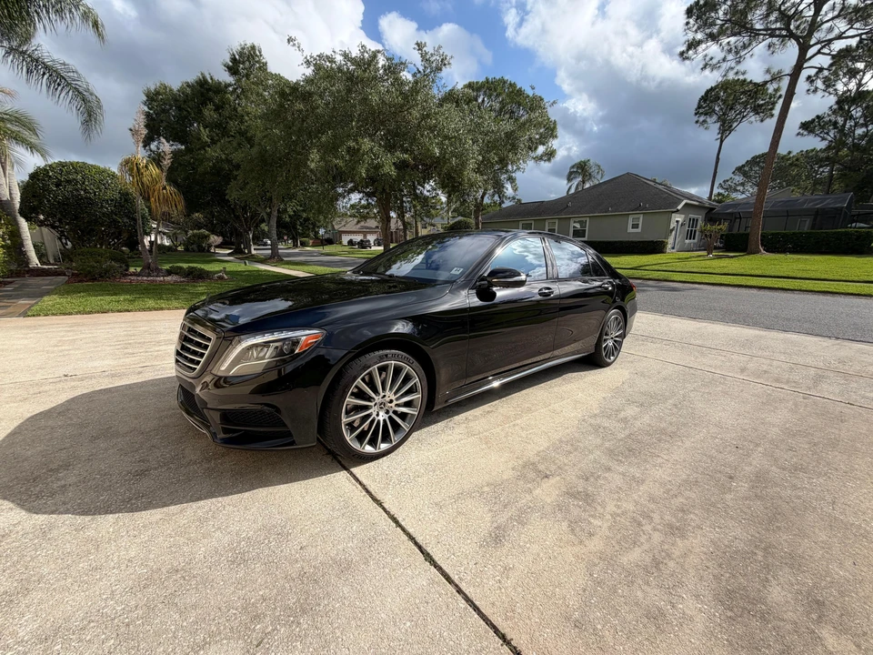 2015 Mercedes-Benz W222 S-Class - Image 9 of 31