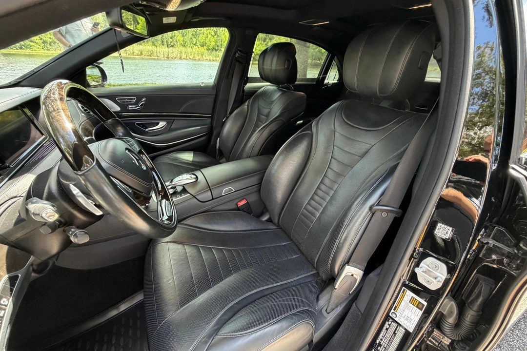 2015 Mercedes-Benz W222 S-Class - Image 26 of 31