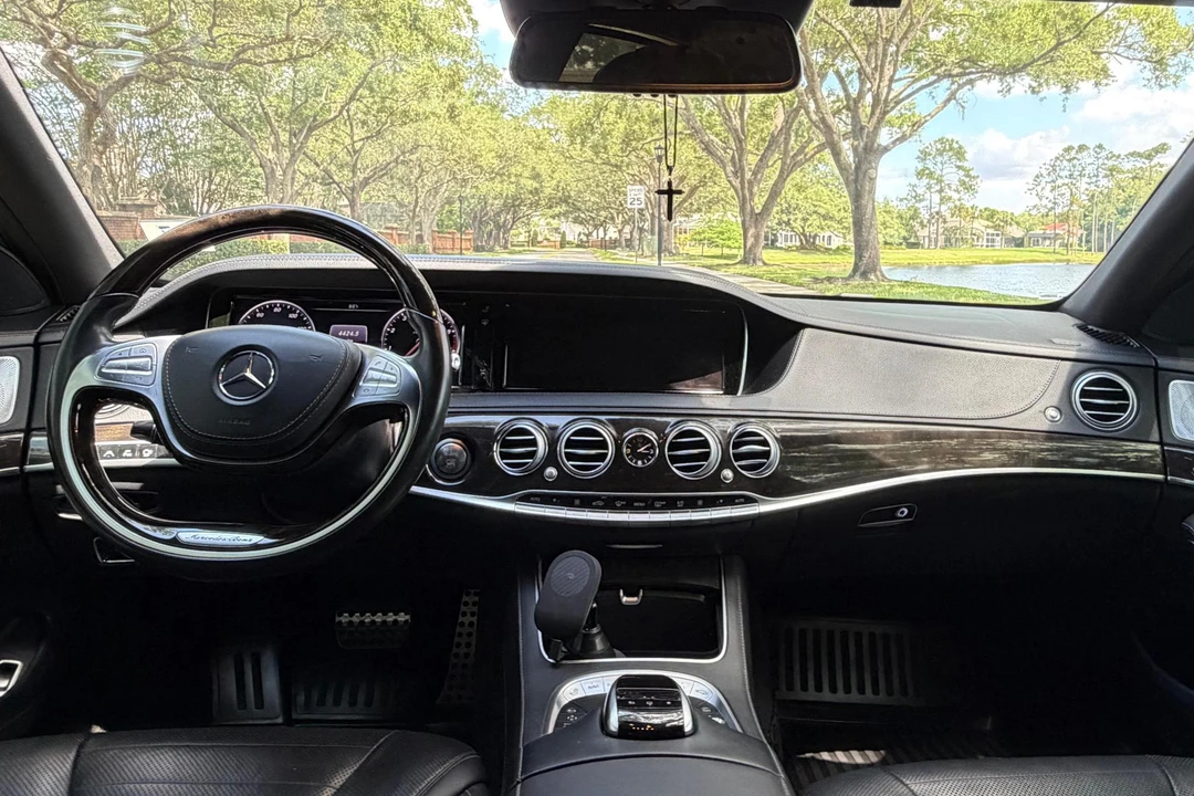 2015 Mercedes-Benz W222 S-Class - Image 25 of 31