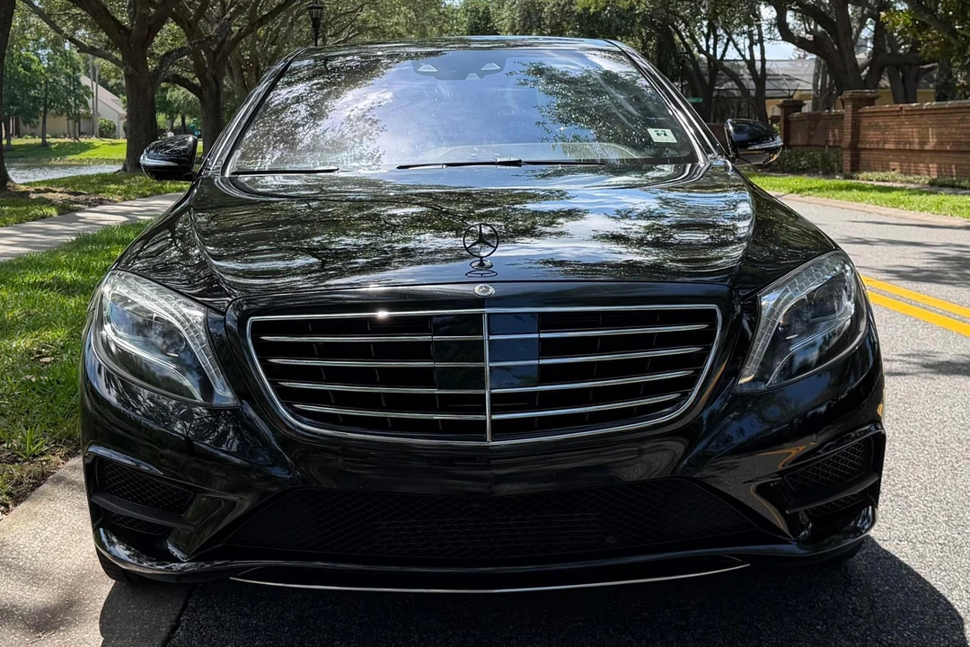 2015 Mercedes-Benz W222 S-Class - Image 2 of 31