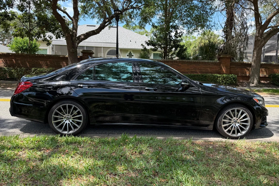 2015 Mercedes-Benz W222 S-Class - Image 3 of 31