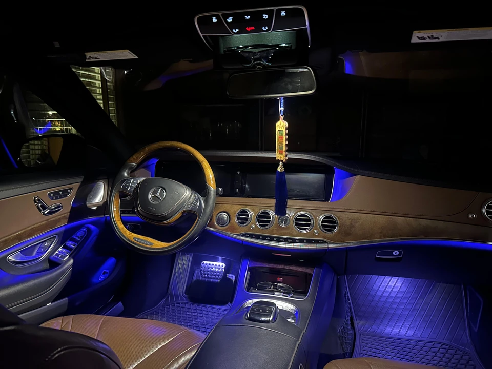 2015 Mercedes-Benz W222 S-Class - Image 31 of 31