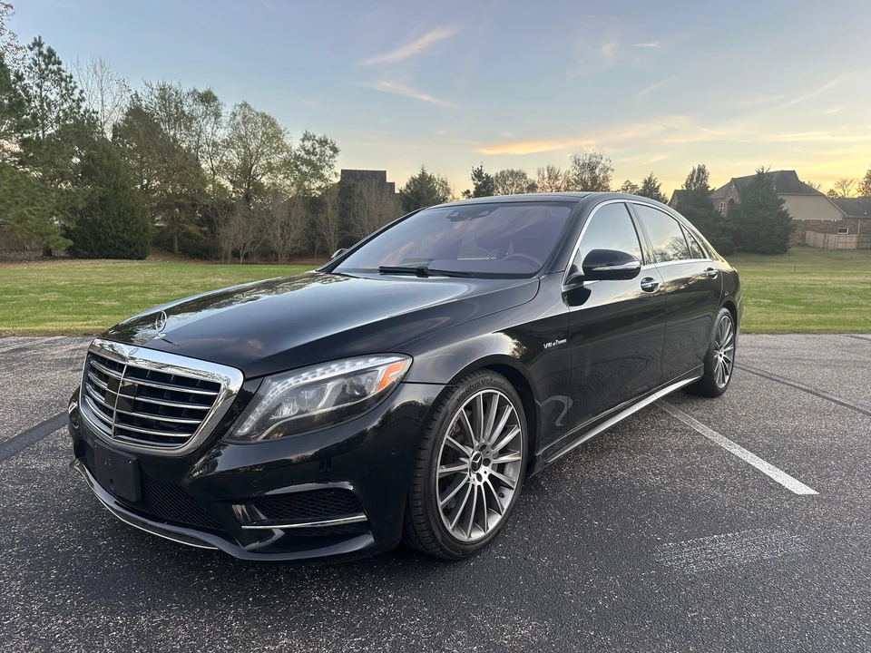 2015 Mercedes-Benz W222 S-Class - Image 7 of 31
