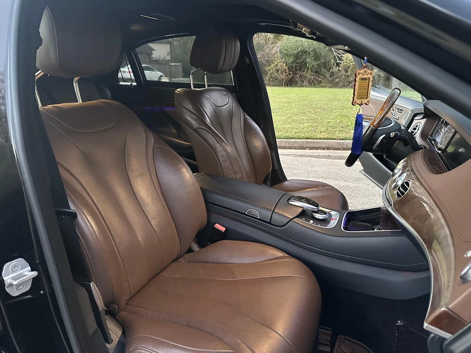 2015 Mercedes-Benz W222 S-Class - Image 26 of 31