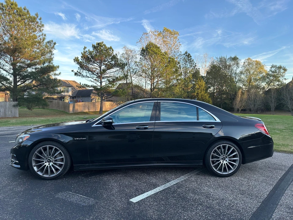 2015 Mercedes-Benz W222 S-Class - Image 8 of 31