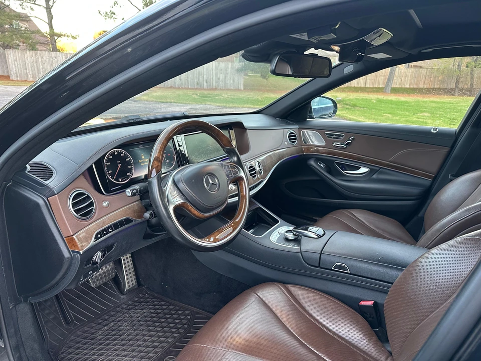2015 Mercedes-Benz W222 S-Class - Image 29 of 31