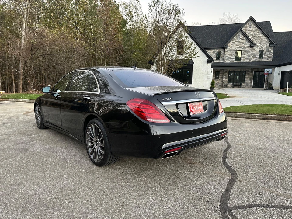 2015 Mercedes-Benz W222 S-Class - Image 9 of 31