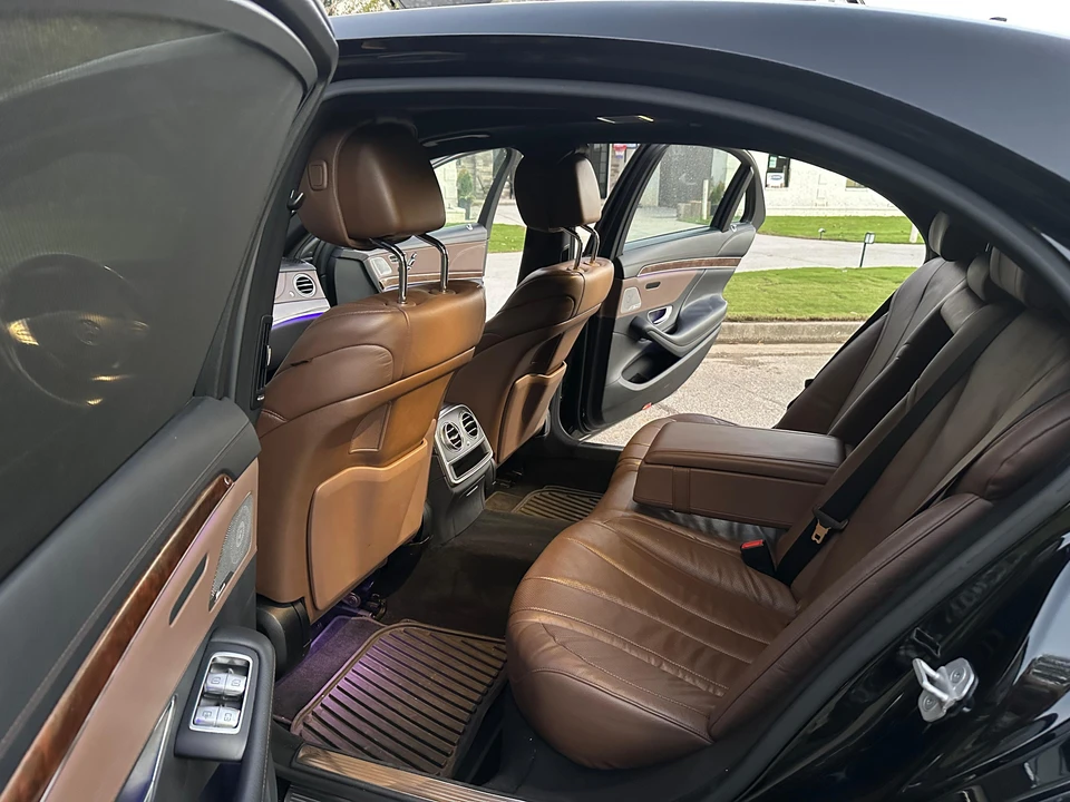 2015 Mercedes-Benz W222 S-Class - Image 28 of 31
