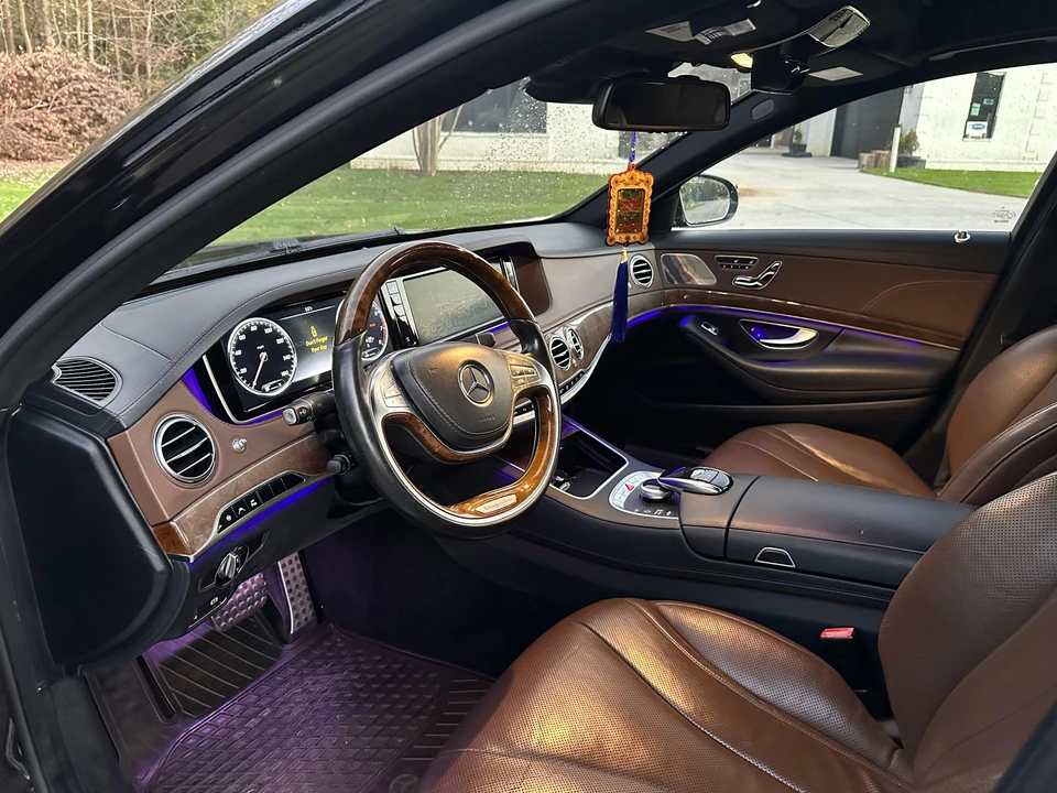 2015 Mercedes-Benz W222 S-Class - Image 30 of 31