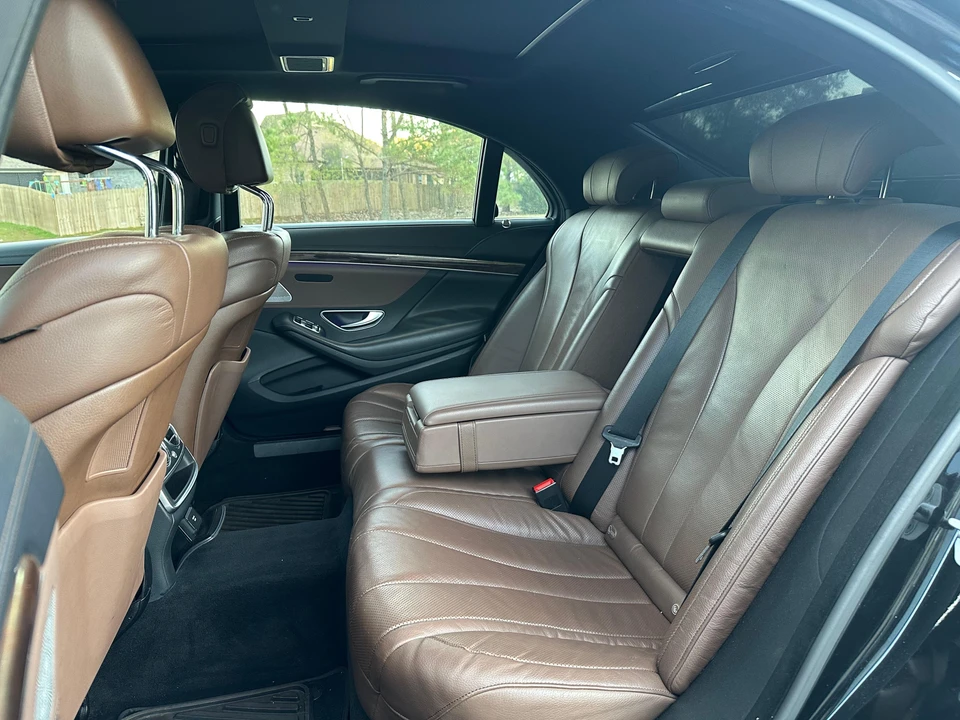 2015 Mercedes-Benz W222 S-Class - Image 27 of 31