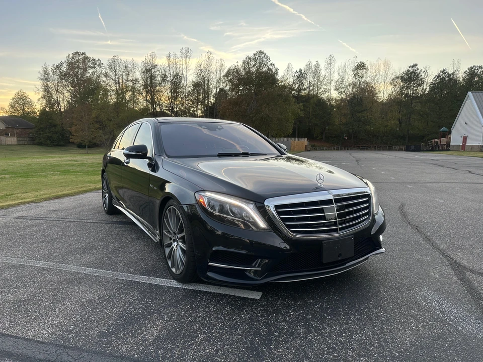 2015 Mercedes-Benz W222 S-Class - Image 11 of 31