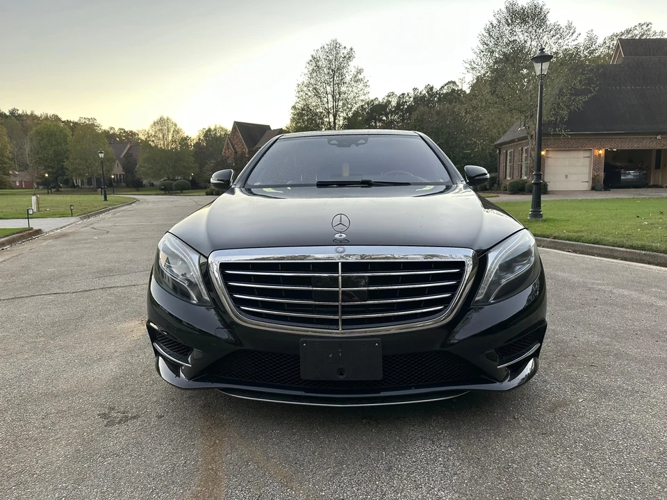 2015 Mercedes-Benz W222 S-Class - Image 6 of 31