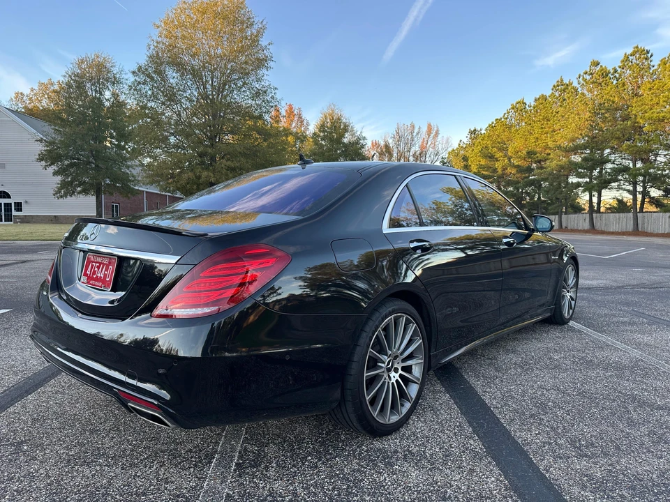 2015 Mercedes-Benz W222 S-Class - Image 10 of 31